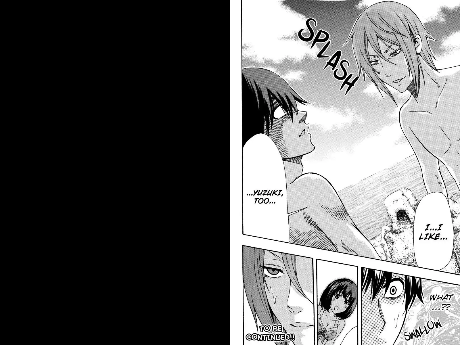 Kazuki Makes Love Happen?! at ALL-BOYS High School Chapter 25 6